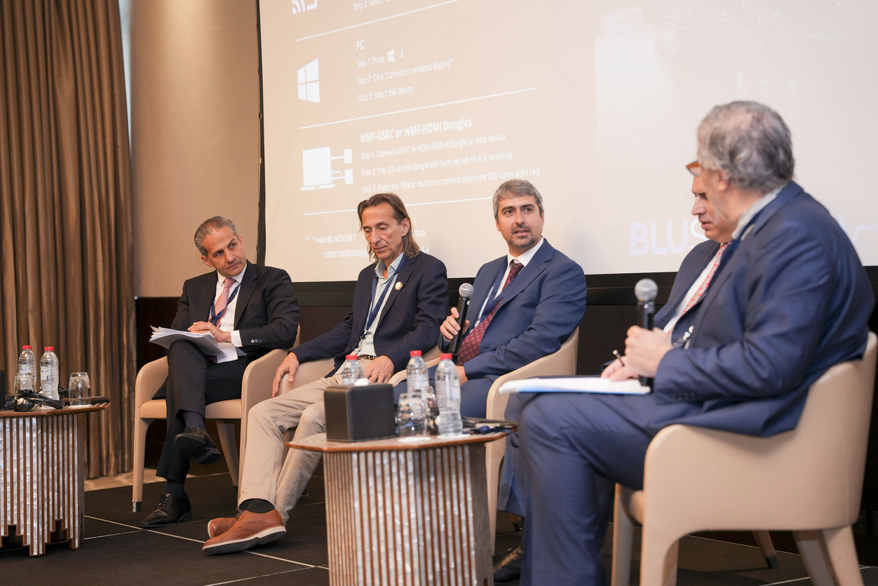 Dr. Ahmad Alhalak at TVET Forum 2026
